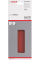 Шліфлист Bosch Expert for Wood C430, 93x230 мм, K80, 10 шт