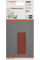 Шлифлист Bosch Expert for Wood and Paint C430, 93x186 мм, K180, 10 шт