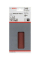 Шліфлист Bosch Expert for Wood and Paint C430, 93x186 мм, K240, 10 шт