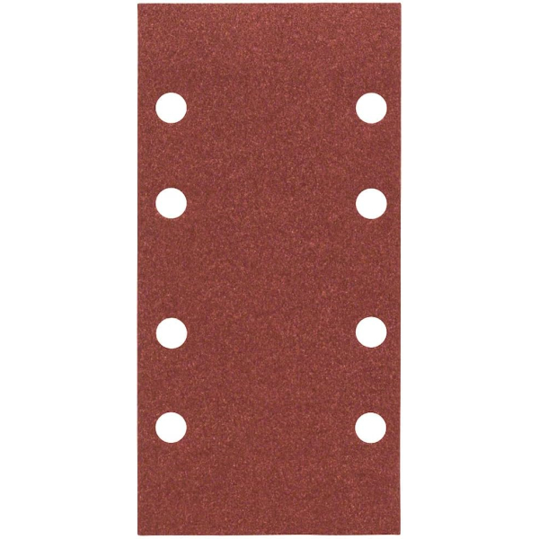 Шлифлист Bosch Expert for Wood and Paint C430, 93x186 мм, K120, 10 шт