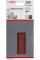 Шліфлист Bosch Expert for Wood and Paint C430, 93x186 мм, K120, 10 шт