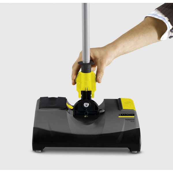 Професійний електровіник Karcher EB 30/1 Li-Ion