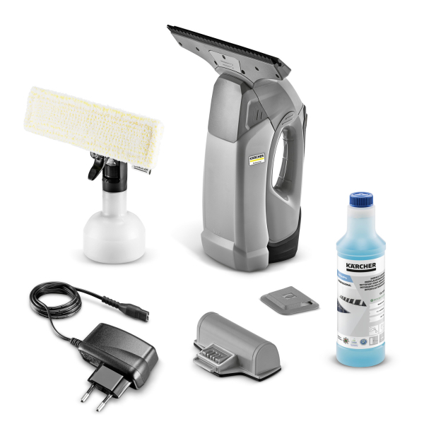 Профессиональный оконный пылесос Karcher WVP 10