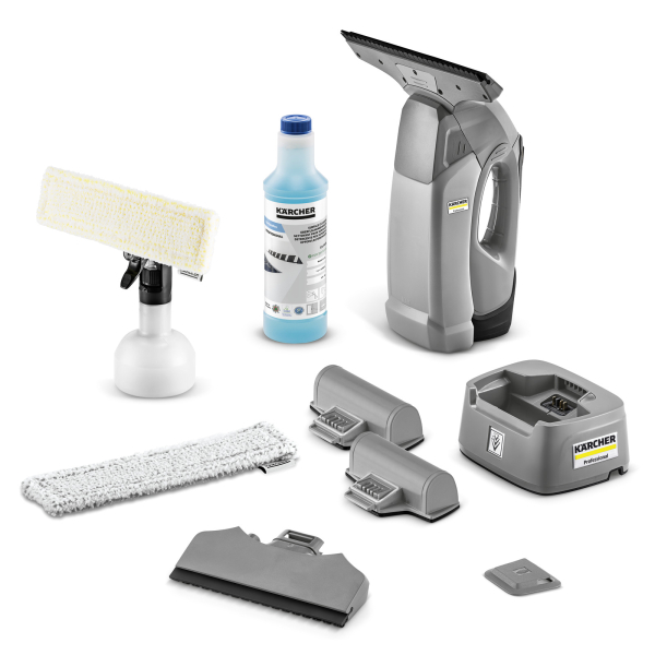 Профессиональный оконный пылесос Karcher WVP 10 Adv