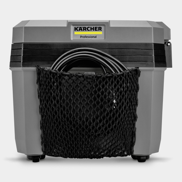Професійний пароочисник Karcher SG 4/2 Classic