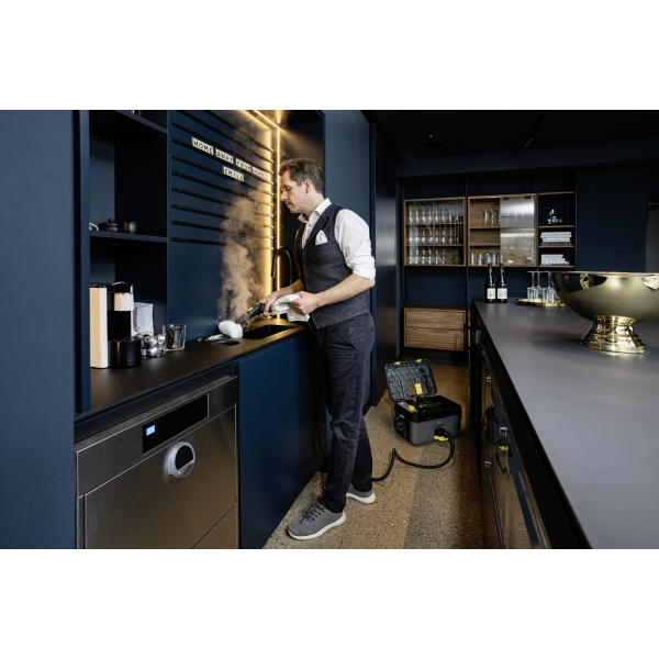 Професійний пароочисник Karcher SG 4/2 Classic
