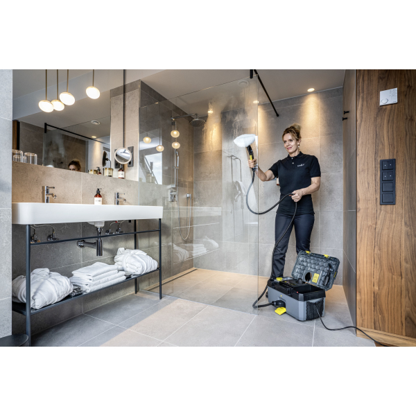Професійний пароочисник Karcher SG 4/2 Classic