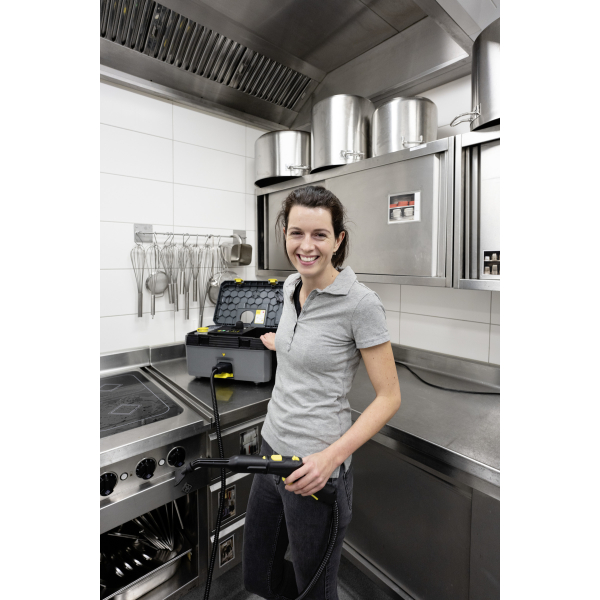 Професійний пароочисник Karcher SG 4/2 Classic