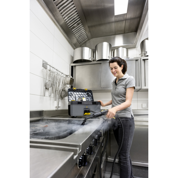 Професійний пароочисник Karcher SG 4/2 Classic