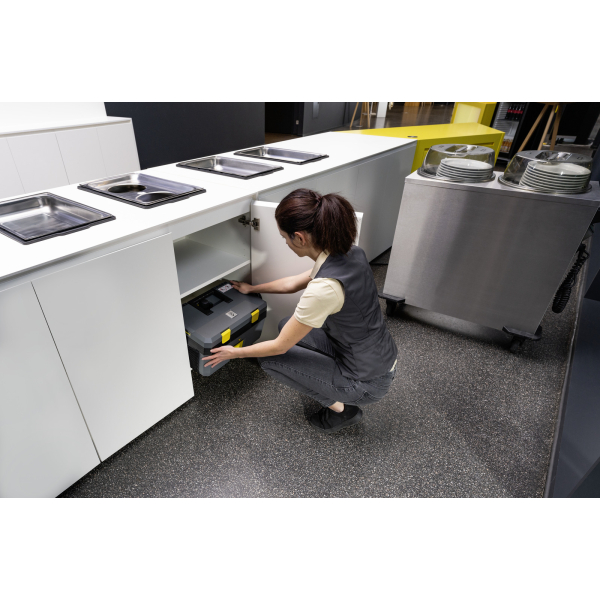 Професійний пароочисник Karcher SG 4/2 Classic