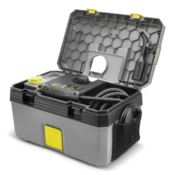 Професійний пароочисник Karcher SG 4/2 Classic