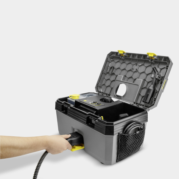 Професійний пароочисник Karcher SG 4/2 Classic