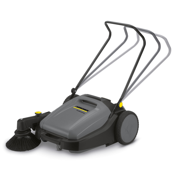 Компактная подметальная машина Karcher KM 70/20 C