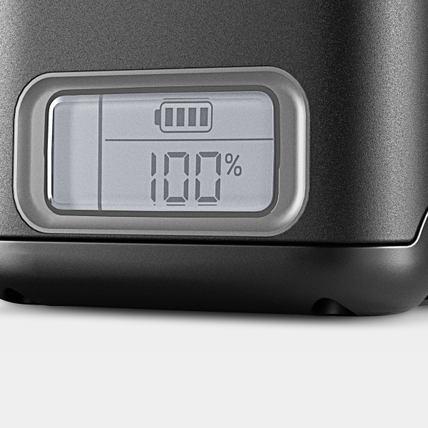 Аккумулятор Karcher Battery Power 36 V, 7.5 Ah