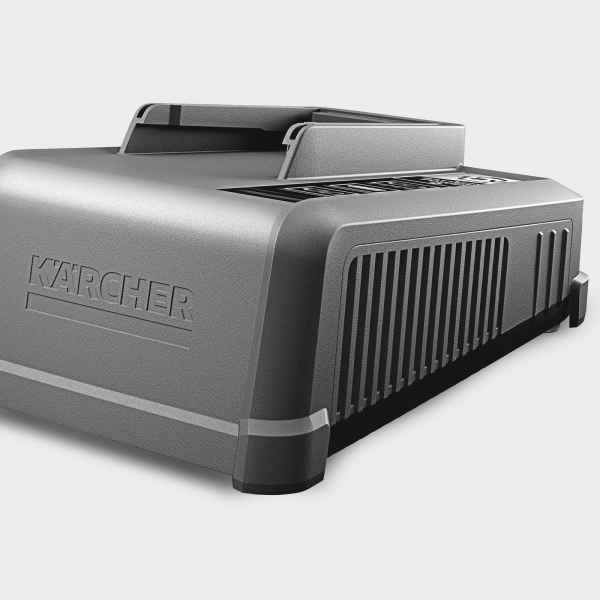 Швидкозарядний пристрій Karcher Battery Power + 36 V