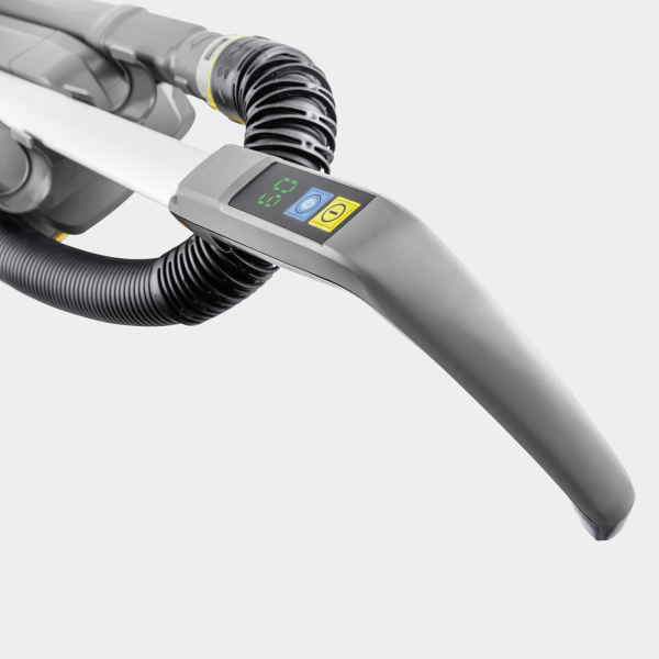 Акумуляторний щітковий пилосос Karcher CV 30/2 Bp Adv