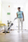 Підлогомийна машина Karcher BR 30/1 C Bp Pack 18 V 2.5 Аh