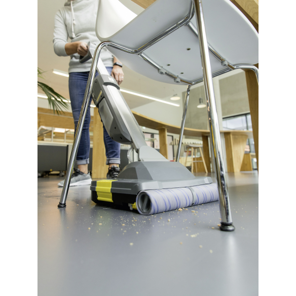 Підлогомийна машина Karcher BR 30/1 C Bp Pack 18 V 2.5 Аh