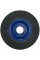 Лепестковый шлифкруг Bosch X551 Expert for Metal 125×22.23 мм К40