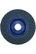 Лепестковый шлифкруг Bosch X551 Expert for Metal 125×22.23 мм К60