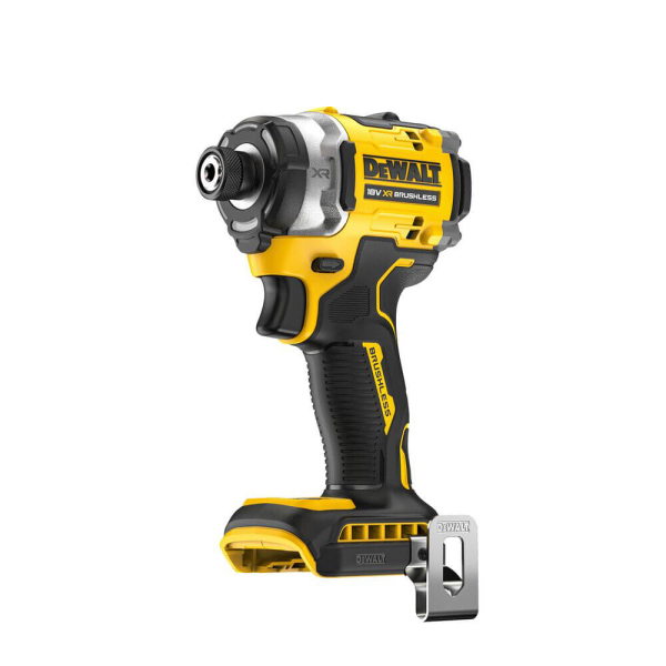 Аккумуляторный винтоверт DeWALT DCF860NT, каркас в кейсе TSTAK