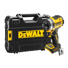 Аккумуляторный винтоверт DeWALT DCF860NT, каркас в кейсе TSTAK
