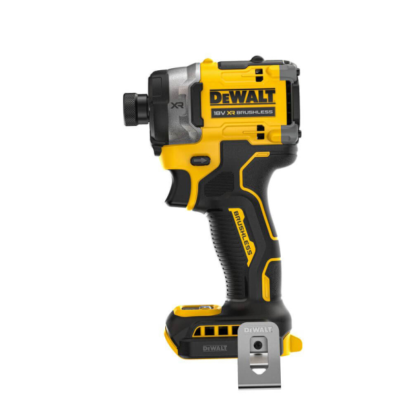 Акумуляторний гвинтоверт DeWALT DCF860NT, каркас в кейсі TSTAK