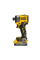 Акумуляторний ударний шуруповерт DeWALT DCF860E2T, 2x18V 1.7Ah, з/п, кейс TSTAK