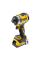 Акумуляторний ударний шуруповерт DeWALT DCF860E2T, 2x18V 1.7Ah, з/п, кейс TSTAK