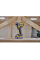 Акумуляторний ударний шуруповерт DeWALT DCF860E2T, 2x18V 1.7Ah, з/п, кейс TSTAK