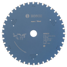 Пиляльний диск Bosch Expert for Steel 190×20×2, 40 HLTCG