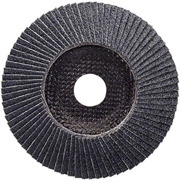 Пелюстковий шліфкруг Bosch X551 Expert for Metal 115×22.23 мм К40