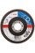 Пелюстковий шліфкруг Bosch X551 Expert for Metal 115×22.23 мм К40