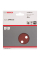 Шліфувальний диск Bosch Expert for Wood, 115 мм, K80, 5 шт