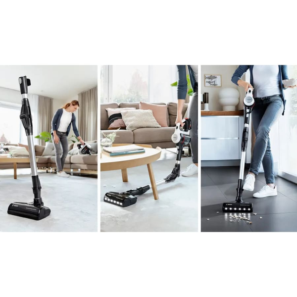 Аккумуляторный пылесос Bosch Unlimited 7, 1x3.0Ah