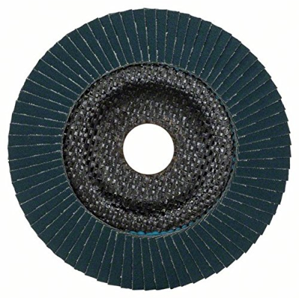 Лепестковый круг Bosch Expert for Metal 125х22.23 мм, К120