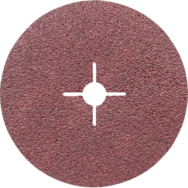 Шлифкруг Bosch R444 Expert for Metal 125х22.23 мм, Р60