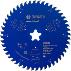 Пильный диск Bosch Expert for Wood 190х1,6 звезда, 48 ATB