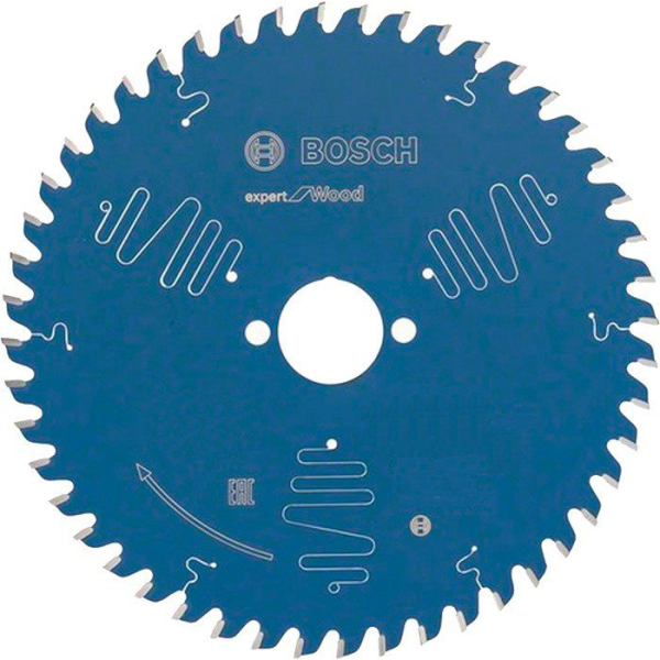 Пильный диск Bosch Expert for Wood 190х2х30 мм, 48 ATB
