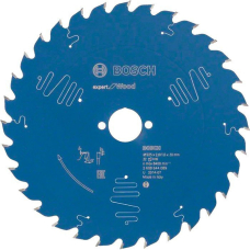 Пиляльний диск Bosch Expert for Wood 225×2,6×30, 32 ATB
