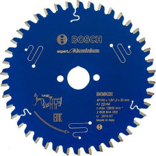 Пильный диск Bosch Expert for Aluminium 140×1,8×20, 42 HTLCG