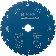 Пильный диск Bosch Expert for Construct Wood 230x30-30