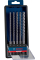 Набор буров Bosch Expert SDS-Plus-7X 6, 6, 8, 8, 10 мм