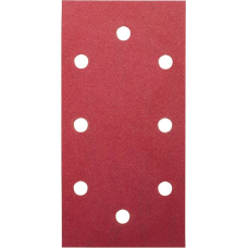 Набор шлифлистов Bosch Expert for Wood and Paint C430, 93x186 мм, К40/80/120/180, 10 шт