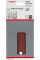 Набор шлифлистов Bosch Expert for Wood and Paint C430, 93x186 мм, К40/80/120/180, 10 шт