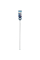Ударный бур Bosch Expert SDS-Plus-7X 6.5х400х465 мм