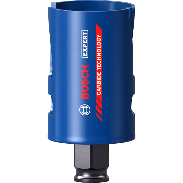 Коронка Bosch Expert Construction Material, 41x60 мм
