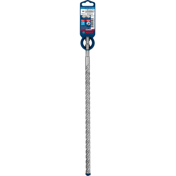 Ударный бур Bosch Expert SDS-Plus-7X 14x300x365 мм