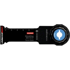 Погружное пильное полотно Bosch Expert MetalMax MAII 32 AIT 32x70 мм