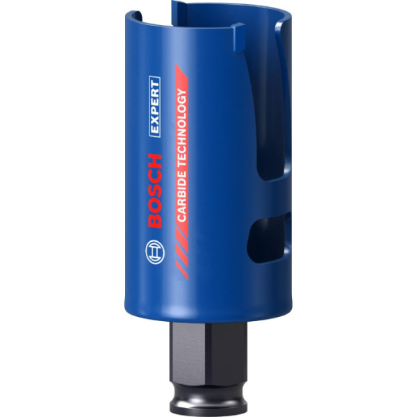 Коронка Bosch Expert Construction Material, 38x60 мм